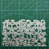 Wykrojniki Litery Cyfry Metalowe Wykrojniki Narzędzie do Wytłaczania DIY do Tworzenia Kartek Urodzinowych Zaproszeń Scrapbooking DIY Rzemiosło