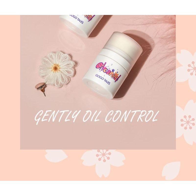 GOGO TALES - Oil Control Hair Powder