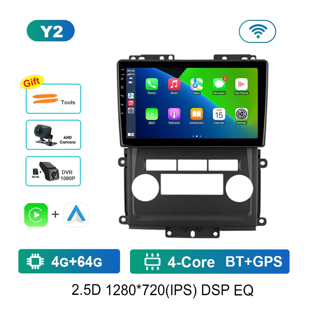 For Nissan Frontier 2009 - 2012 for Nissan Xterra 2 N50 2008 - 2015 Android OS Car Video Multimedia Player GPS Navigation WiFi