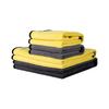 2Pcs Reusable Microfiber Cleaning Towel Thicken Soft Drying Cloth Car Body Washing Towels Household Cleaning Towels 30/40/60cm