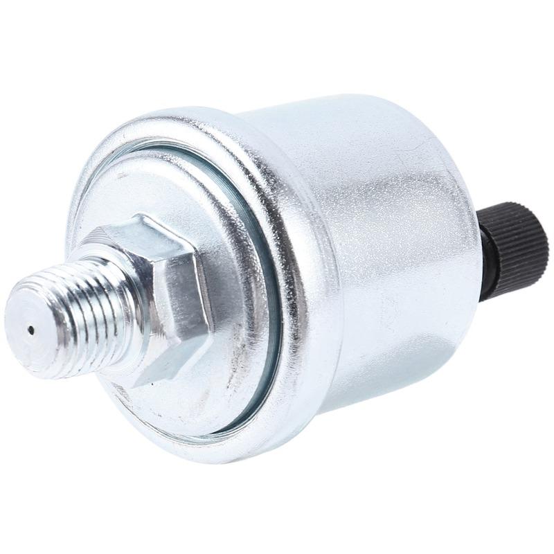 VDO Universal Oil Pressure Sensor 1/4NPT 13Mm 0-10Bars Genset Part Pressure Measuring Instruments Alarm Generator Sensor