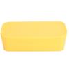 Silicone   Tray Easy Release Hollow Cylinder  s Maker with Spill Resistant Removable Lid Bin for   Ice Drink Cocktail