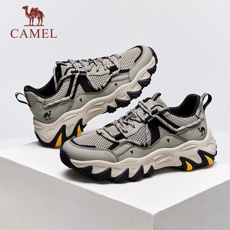 CAMEL Men's Cat Paw Outdoor Hiking & Sports Shoes