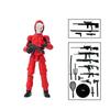 13 Action Figure T13 Action Figure 3D Printed Multi-Jointed Movable Lucky Assemble Toys Parent-children Game Kids Gifts