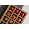 21 Stück Yunnan Pu'er Tee Bunte Drachenperle Handgemachter Drachenperle Pu'er Rohtee