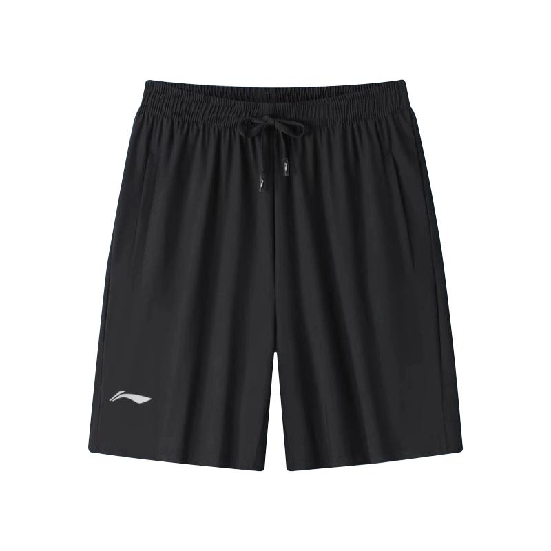 Li-Ning Lightweight Breathable Simple Versatile Sports Shorts Unisex shorts XMX407