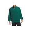 Adidas Small Logo Crew Sweatshirt Men Sweatshirt Forest-Green IZ1596