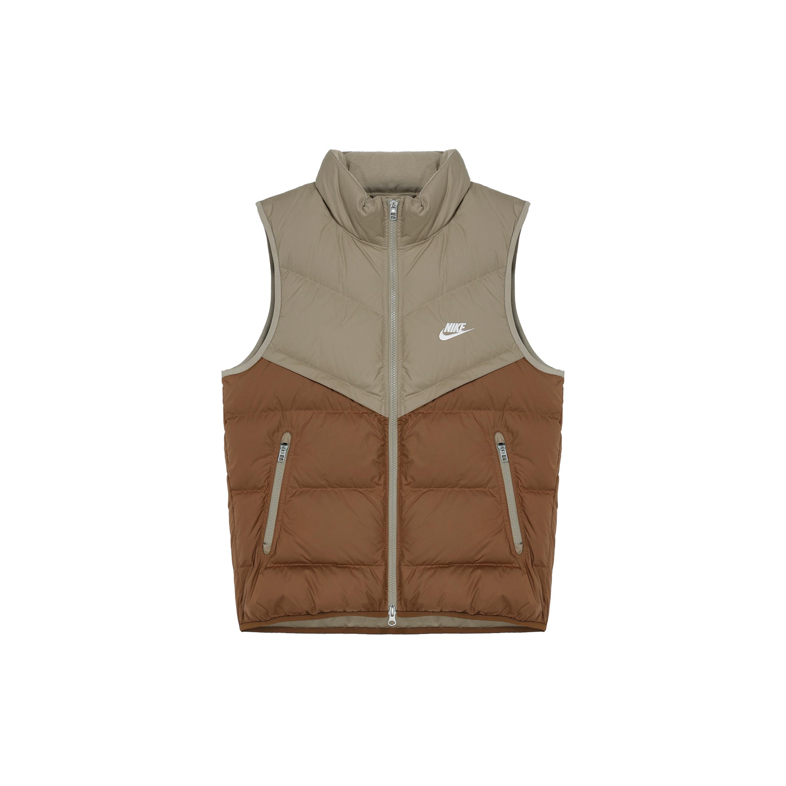 Жилет Nike Sportswear мужской Хаки FB8184-248 M