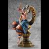 Megahouse One Piece NEO-Maximum Sky Island Enel Collectible Figure 18cm
