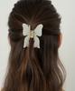 S'Secondo Anais Butterfly Hair Claw Clip_4 Colors
