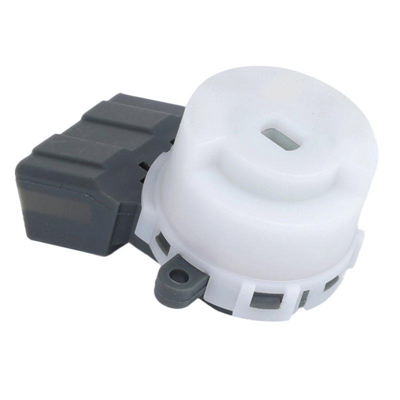 Powerful Car Ignition Switch& Lock Barrel Cylinder For Kia Cerato Forte Shuma Soul 2009- 2013 93110-2K000 931102K000 White  Black