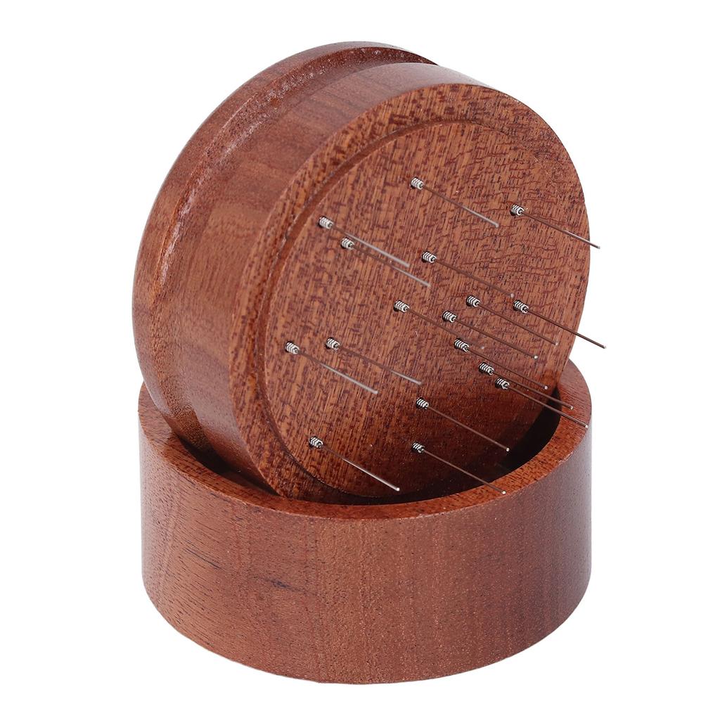 Kaffenålfördelare Shabili Trä Tid Arbetsbesparande Trä Malningsstampverktyg