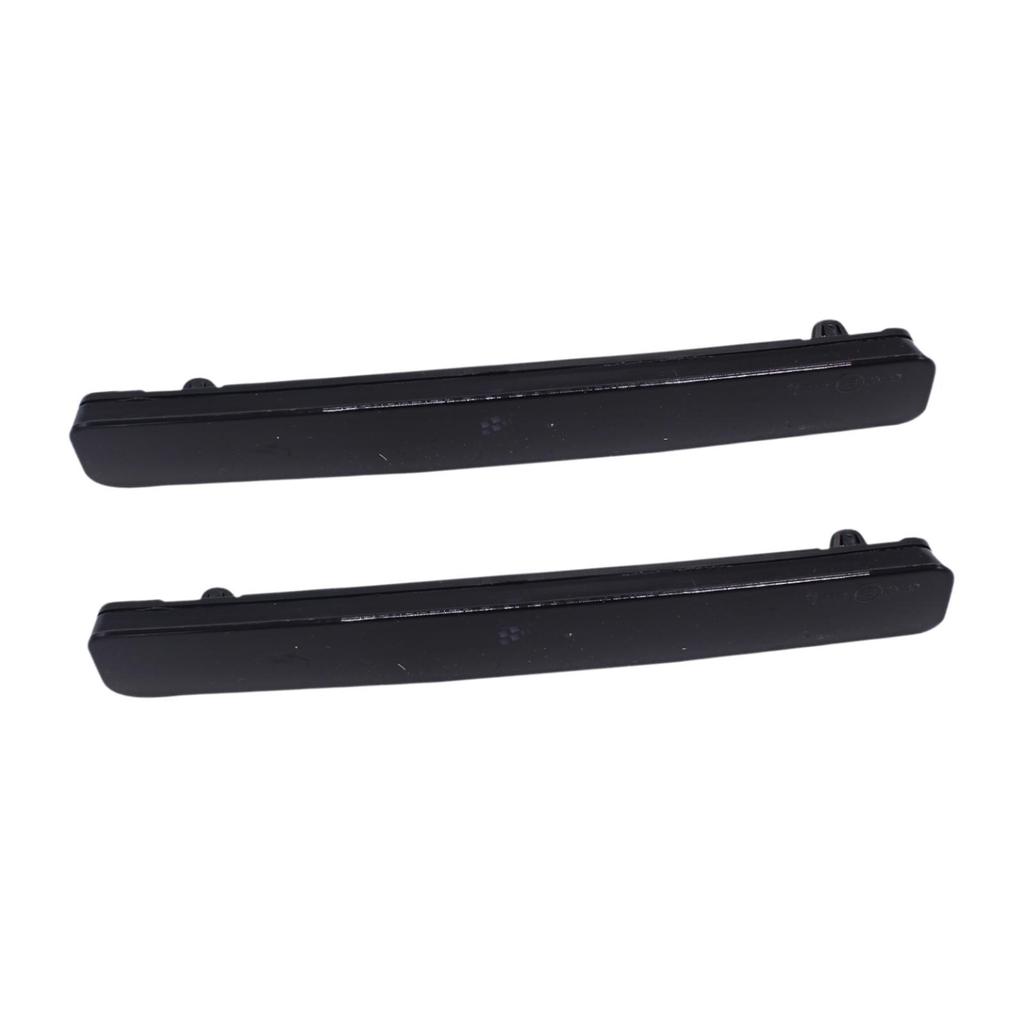 2x Rear Bumper Reflector Covers 7E0945105 7E0945106 Automotive Accessories Easy To Install for VW Multivan MK5 Caravelle