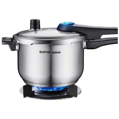 SUPOR Blue Eye Stainless Steel Pressure Cooker