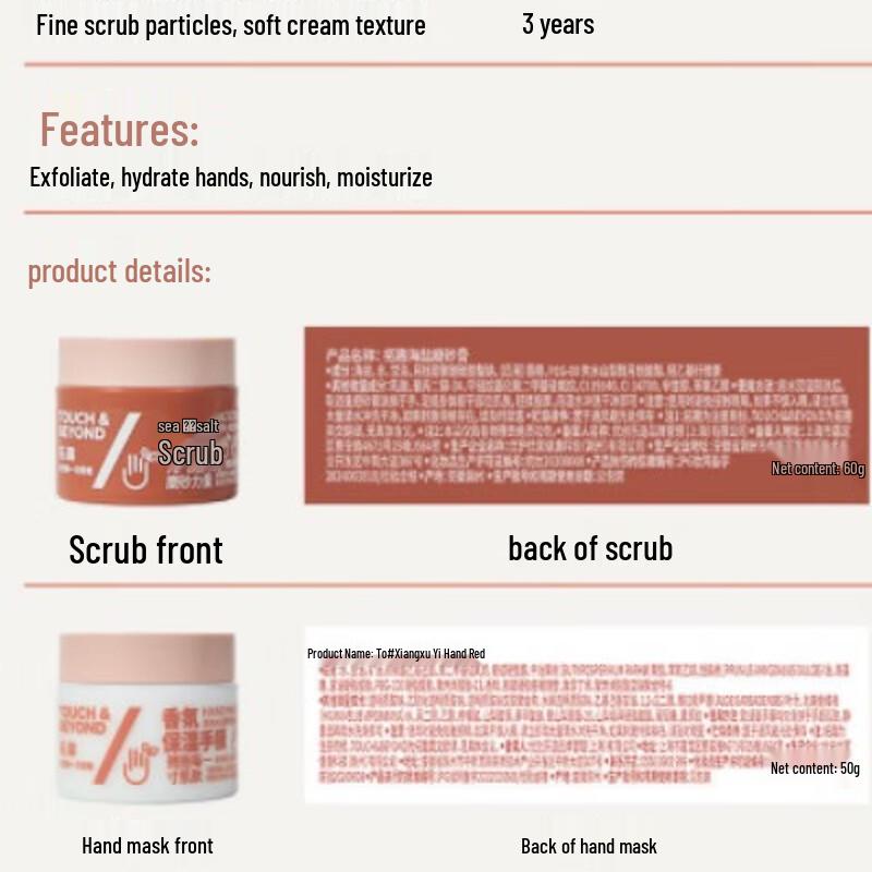 Handpflege- & Wartungsset