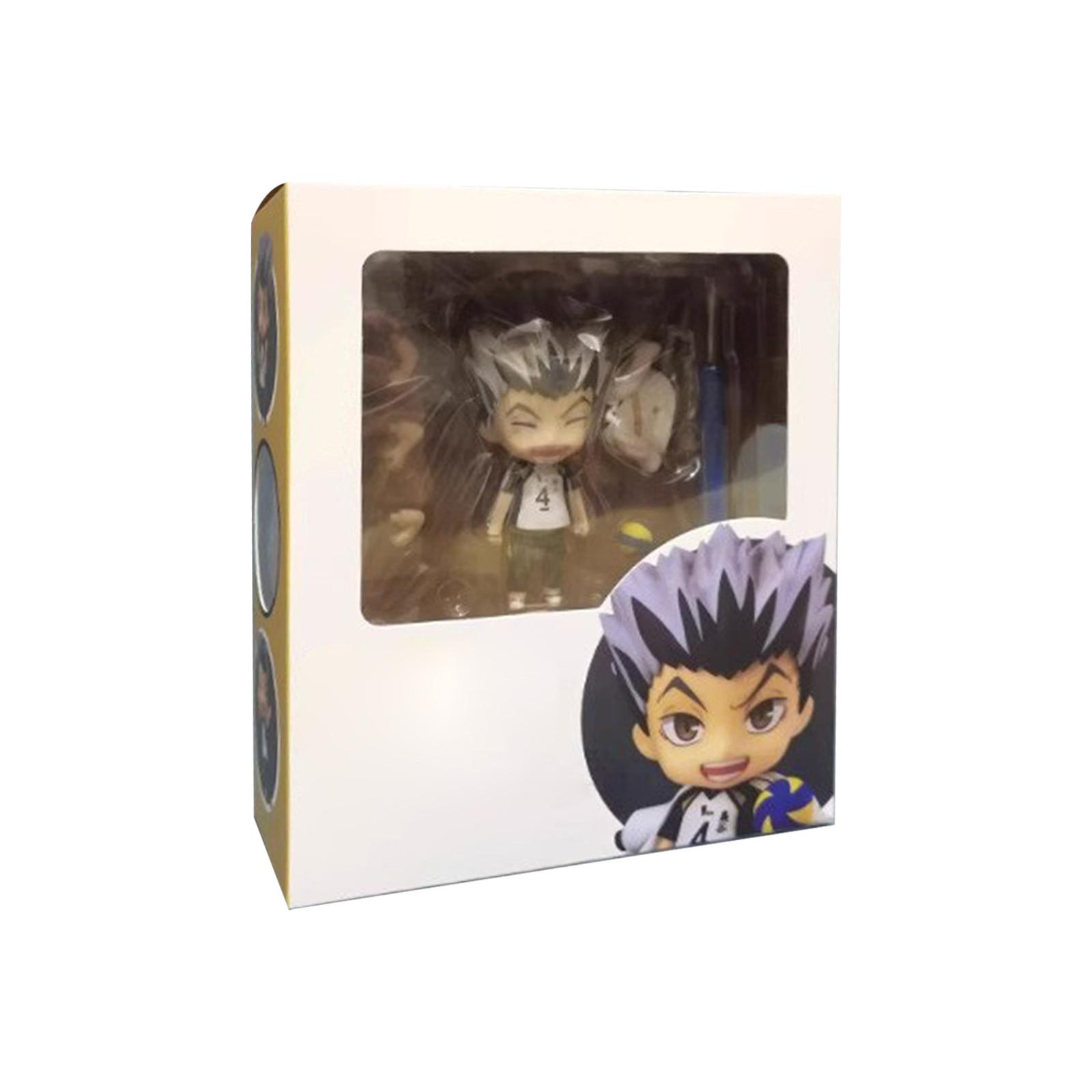 

Фигурка коллекционная масштабная фигурка включает в себя сменные детали и аксессуары, товары ручной работы для персонажей фильмов One Size синий