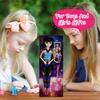1 Stück Gelenkpuppen, mit realistischen Charakterdesigns, machen ein entzückendes Überraschungsgeschenk für Kinder und Freunde.