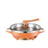 Duoxing Sixth Gen Electric Pancake Maker, Multifunctional Household Frying Pan, 304 Steel.