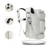 Großraumige Sporttasche Reise-Rucksack Nass-Trocken-Trennung Schultertaschen Outdoor-Sport-Rucksäcke Yoga Fitness Trainings-Taschen Pack