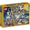 LEGO Creator Space Exploration Robot 31115 Building Blocks Toy for Kids Age 7 and Up