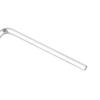 JETECH 5mm Chrome-Plated Hex Key