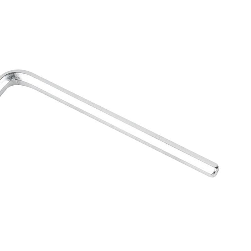 JETECH 5mm Chrome-Plated Hex Key