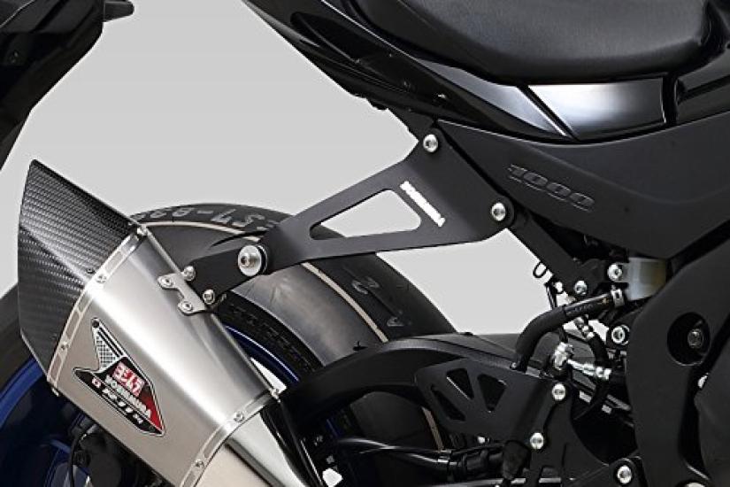 Yoshimura Silencer Bracket Set for Exhaust GSX-R1000/R (17-) R-11Sq Slip-on 194-50A-0020
