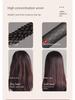 Dual-Use Hair Straightener & Curler: Household Iron for Straightening & Curling