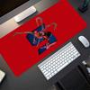 1Pc Spiderman Mouse Pad 2Mm Thick Rubber Base Nonslip Desk Mat Perfect Room Ideal Gift Computer Keyboard Lovers