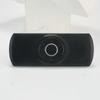 Bluetooth 5.0 Håndfri Bil Kit Indbygget Mikrofon med Clip til GPS Musik TF Kortplads Automatisk Genforbindelse Højttaler Bil IOS Siri & Google Assistant