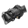 Mercedes-Benz M276 Coolant Thermostat Assembly with Sensor - High Temperature Resistant
