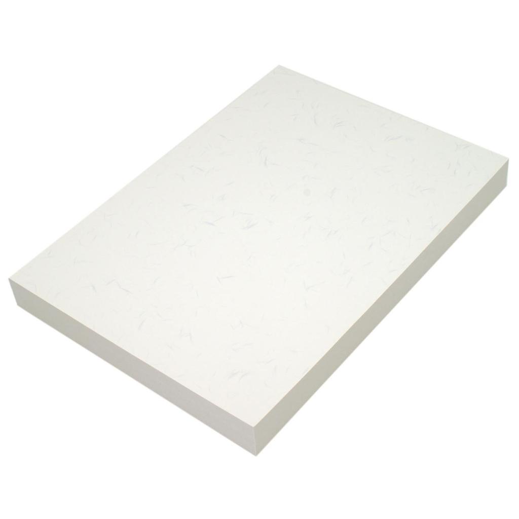 Japanese paper Daiko white extra thick Y grain A4 100 sheets approx. 0.35mm/sheet