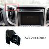 Dedicated Bracket Base Mounts Car Phone Holder For Changan CS75 PLUS CX70 CS55 CS35 CS85 Auchan X5 X7 UNI-T EADO UNI-V CS95 SL03