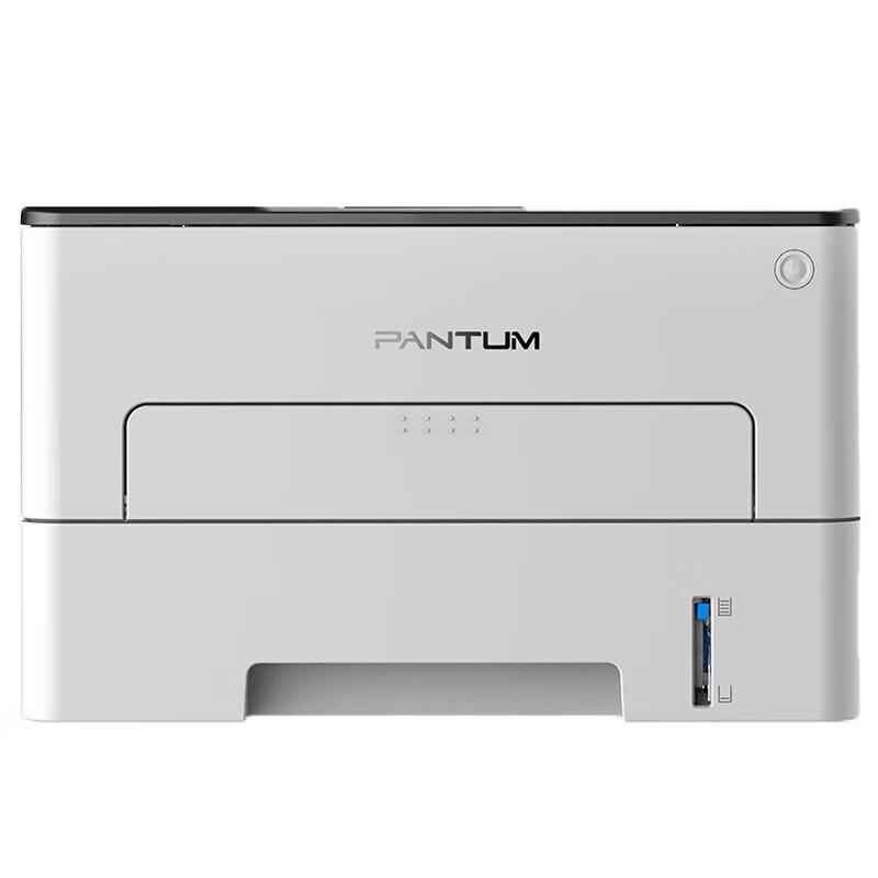 

Pantum P3019D Black and White Duplex Laser Printer