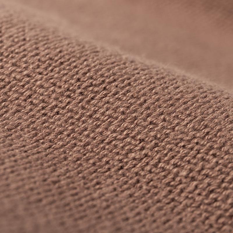 Мужская и женская однотонная шапка в стиле хип-хоп — фото 5