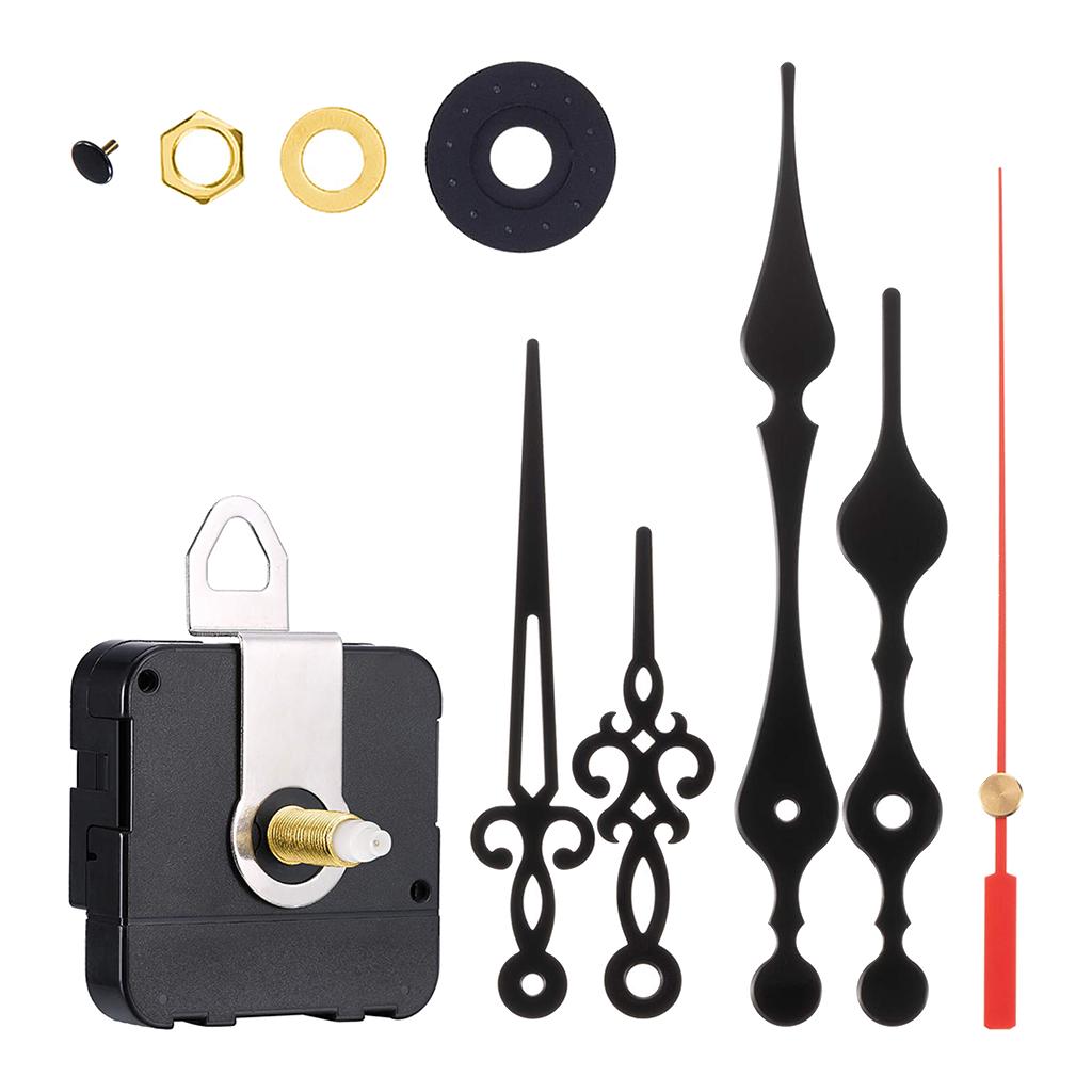 quartz clock movement replacement