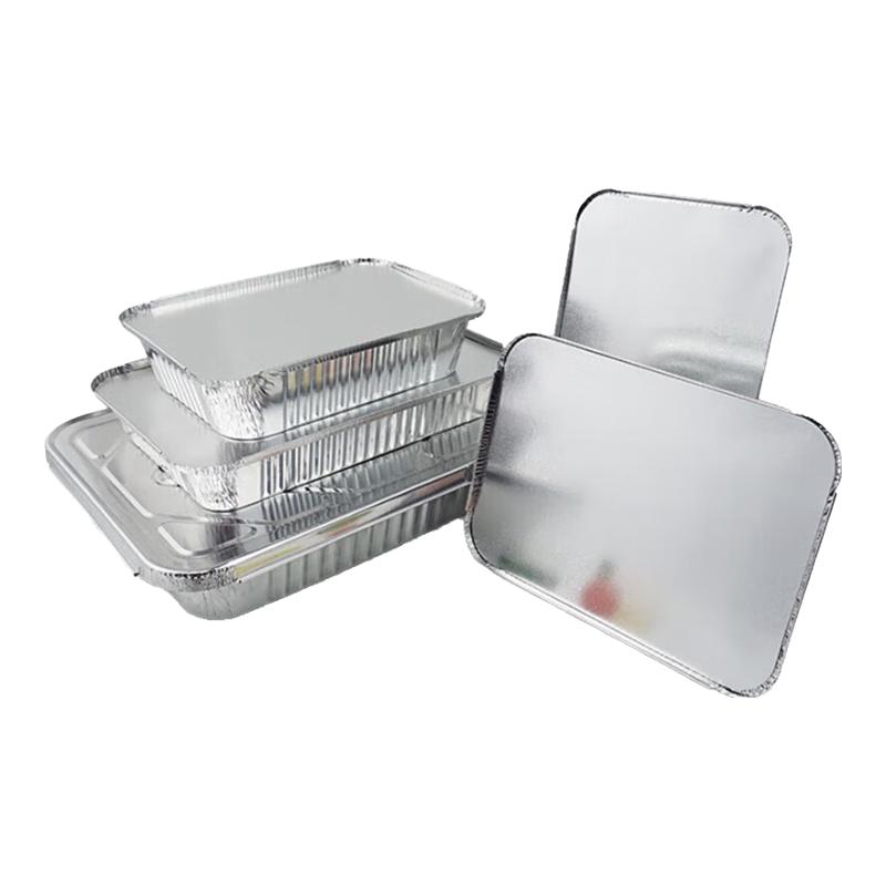 

Одноразовые контейнеры для еды из алюминиевой фольги HASTING 1500ml