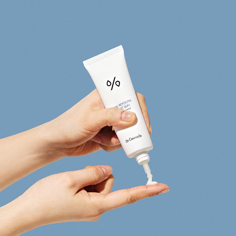 Dr.Ceuracle Hyal Reyouth Moist Sun SPF 50+ PA++++ 50ml