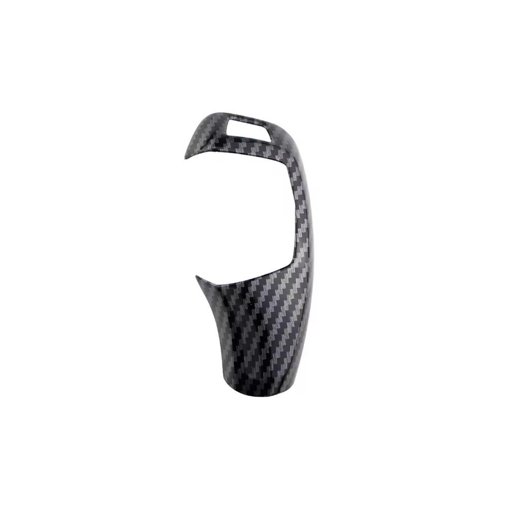 Gear Shift Knob Cover Gear Sticker Protective Cap For BMW 2 3 4 5 6 Series X3 X4 X5 X6 F30 F22 F34 F35 F15 F25 LHD