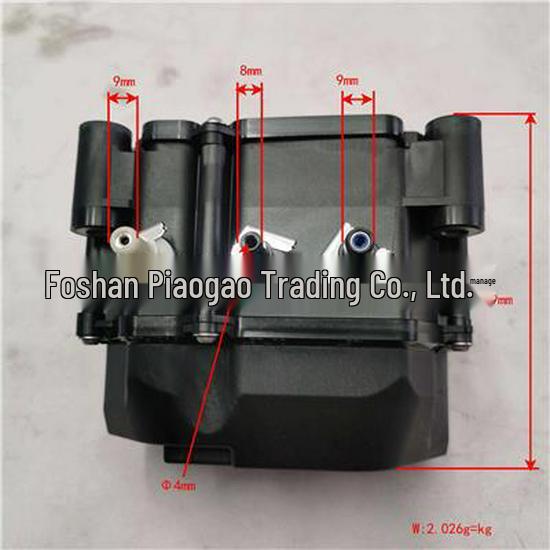 Compatible Urea Pump for Foton SPM40007977E3544