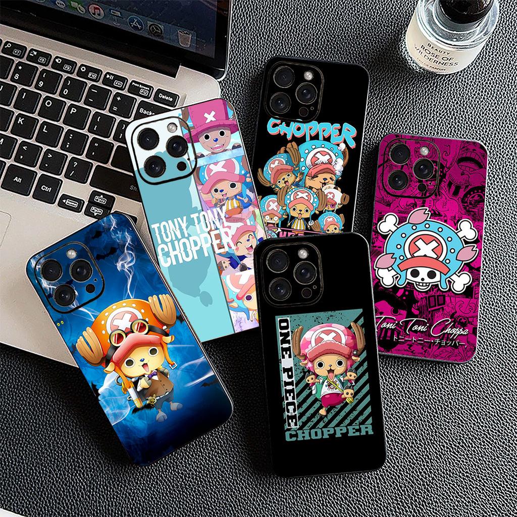 for Motorola Moto G86 G57 G67 G24 G15 G54 Power G13 G14 G34 G35 G45 G53 G55 G64 G75 G72 Case One Pieces Luffy Tony Chopper Zoro