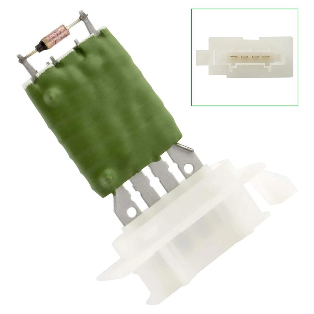 Heater A/C Fan Blower Motor Resistor 1K0959263A For VW Jetta Golf Passat MK5 MK6