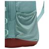 Nike Hayward 22L Fashion Commuter Letter Print Fabric Backpack Unisex Backpack Cannon-Gray Foam-Green Red-Brown HJ8200-017