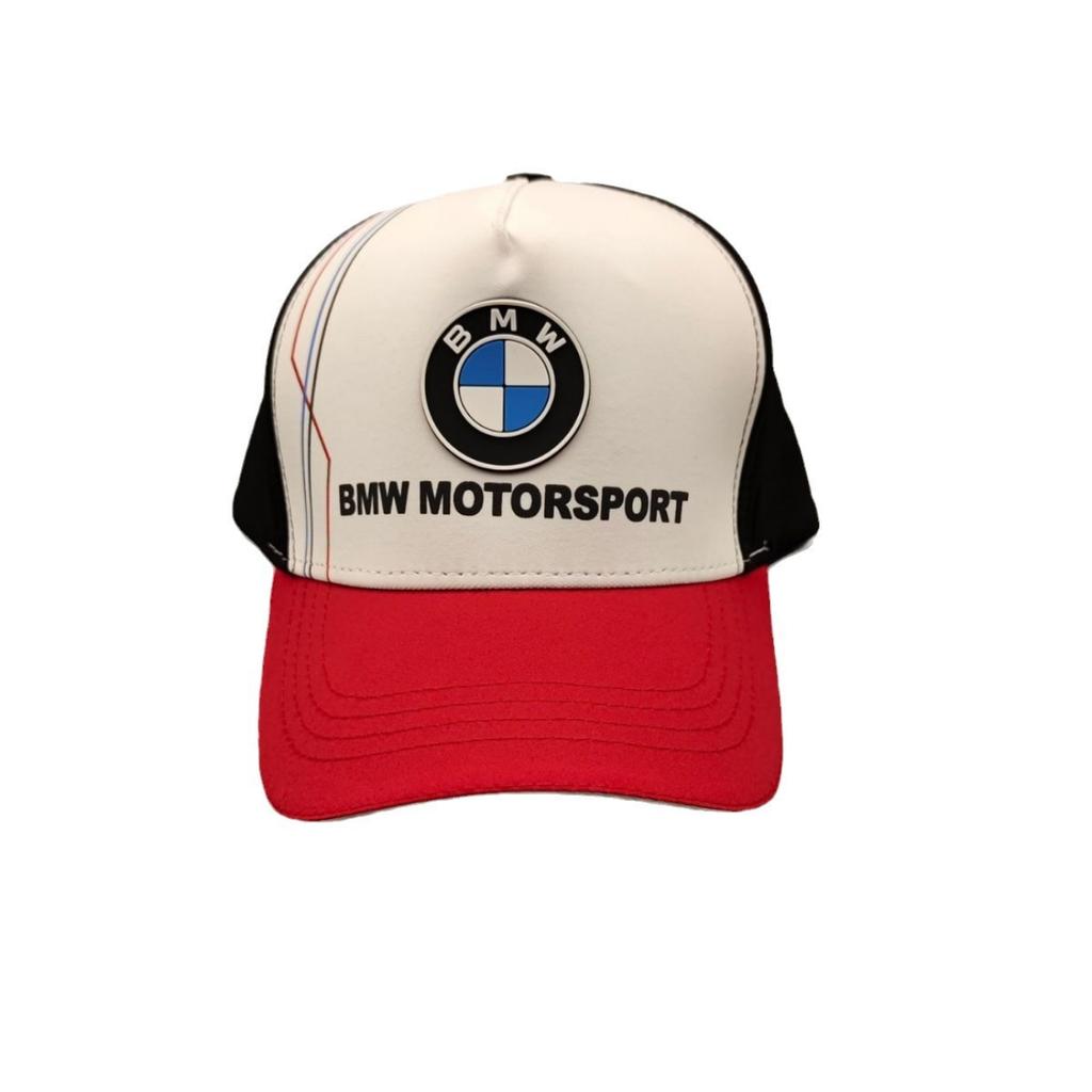 AAAQX1 For BMW Motorsport Emblem Outdoor Summer Sport Hat Embroidery Baseball Cap Spring Autumn Outdoor Sunscreen Hat Interior Sticker