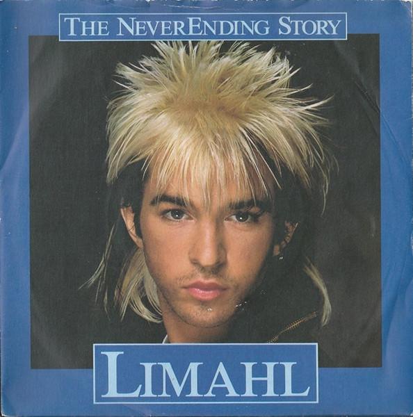 

7inch Record LIMAHL - The Never Ending Story LML3 EMI 1984 UK Soundtracks & Musicals Used
