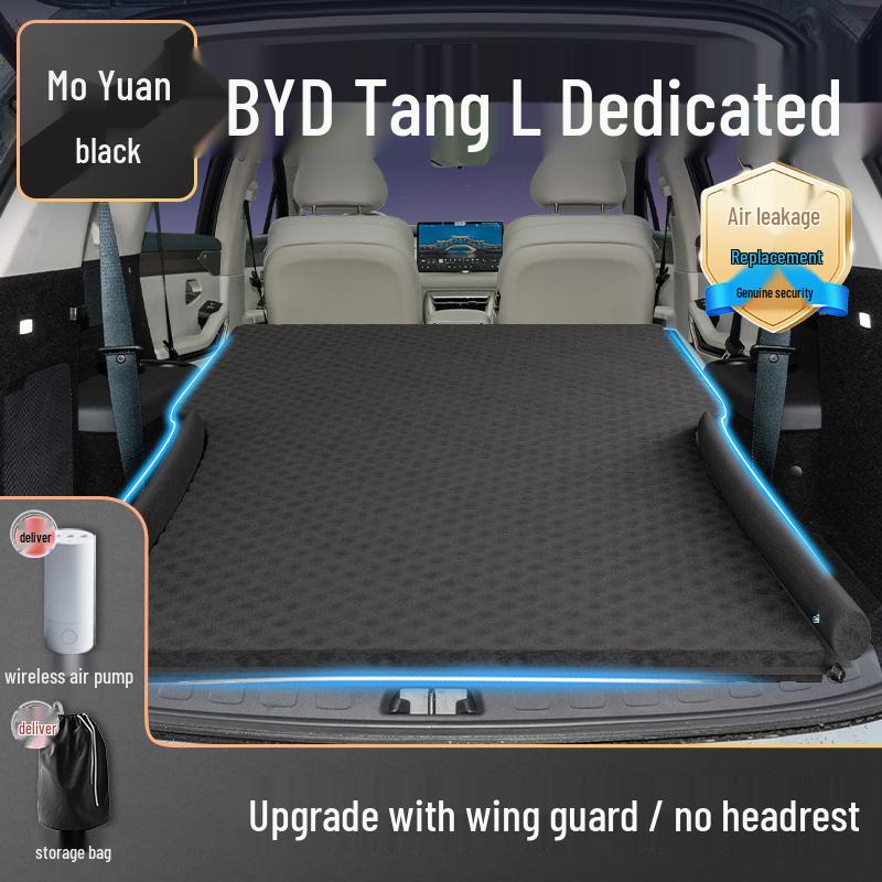 BYD Tang L Car Inflatable Mattress & Rear Sleeping Pad
