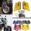 Front Shock Absorber Fender Protection Cover For Kawasaki ZX25R ZX-25R Z250SL Z1000 Z800 Z900 Z750 Z650Motorcycle Accessories