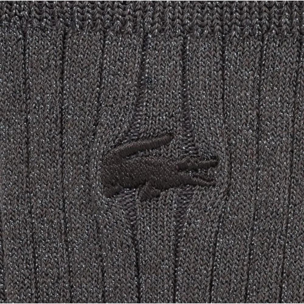 25FW Women's Lurex Mid-calf Socks RA113E-55N-SKB RA113E-55N-SKB