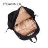 C.BANNER Travel Backpack, Lightweight, Outdoor Sport, Commute