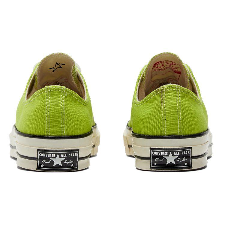 Chuck 70 Converse Low 'Lime Twist' 172142C